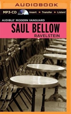 Ravelstein - Bellow, Saul