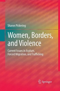 Women, Borders, and Violence - Pickering, Sharon