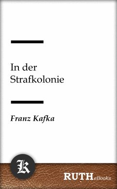 In der Strafkolonie (eBook, ePUB) - Kafka, Franz