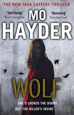 Wolf, English edition - Hayder, Mo