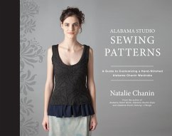 Alabama Studio Sewing Patterns - Chanin, Natalie
