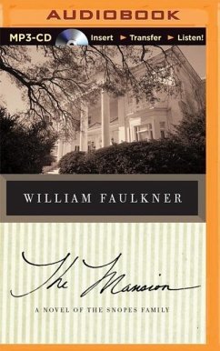 The Mansion - Faulkner, William