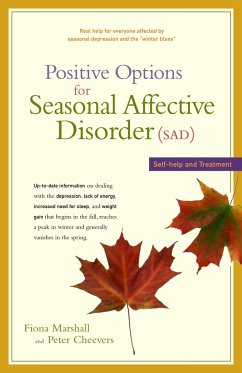 Positive Options for Seasonal Affective Disorder (Sad) - Marshall, Fiona; Cheevers, Peter