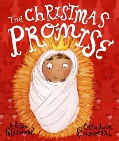 The Christmas Promise Storybook - Mitchell, Alison