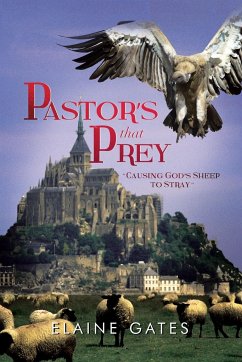 Pastor's That Prey - Gates, Elaine