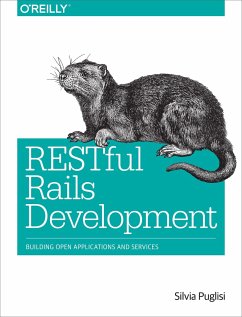 Restful Rails Development - Puglisi, Silvia