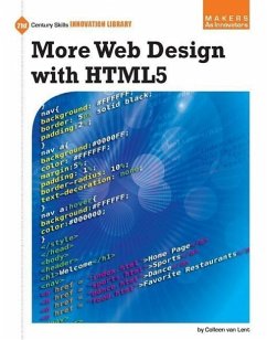More Web Design with Html5 - Lent, Colleen Van