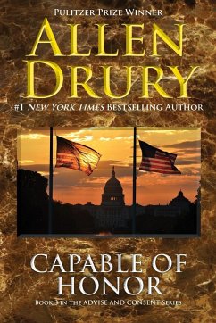 Capable of Honor - Drury, Allen