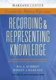 Recording & Representing Knowledge