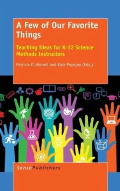 Cover A Few of Our Favorite Things