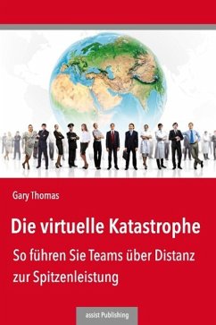 Die virtuelle Katastrophe - Thomas, Gary