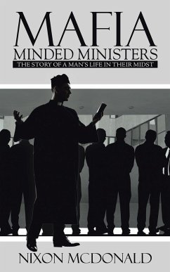 Mafia Minded Ministers - McDonald, Nixon