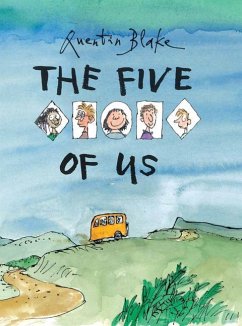 The Five of Us - Blake, Sir Quentin