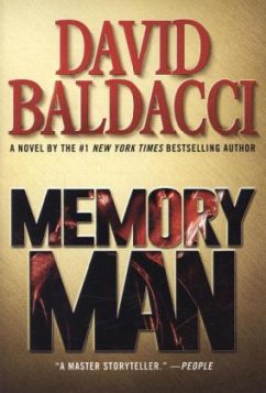 Memory Man - Baldacci, David