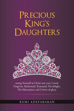 Precious King's Daughters - Adefarakan, Kemi
