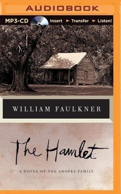 The Hamlet - Faulkner, William