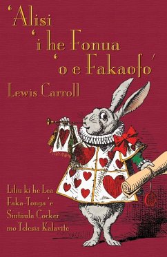 'Alisi 'i he Fonua 'o e Fakaofo - Carroll, Lewis