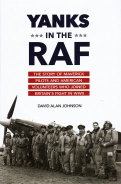 Yanks in the RAF - Johnson, David Alan