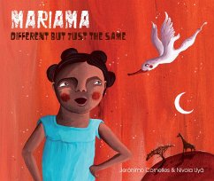 Mariama - Different But Just the Same - Cornelles, Jerónimo