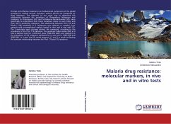 Malaria drug resistance: molecular markers, in vivo and in vitro tests - Tinto, Halidou;D'Alessandro, Umberto