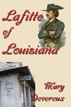 Lafitte of Louisiana - Devereux, Mary