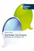 One People, Two Tongues