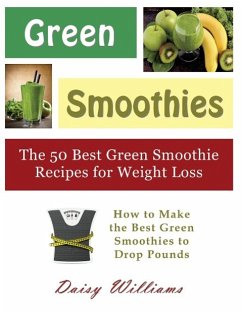 Green Smoothies - Williams, Daisy