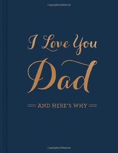 I Love You Dad - Clark, M. H.
