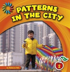 Patterns in the City - Felix, Rebecca