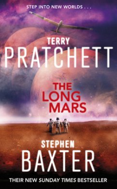The Long Mars - Baxter, Stephen;Pratchett, Terry