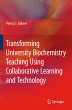 Transforming University Biochemistry... - Bild 1