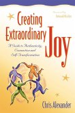 Creating Extraordinary Joy