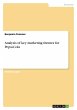 Analysis of key marketing themes for... - Bild 1