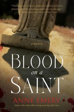 Blood on a Saint - Emery, Anne