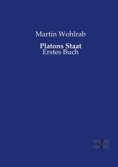 Platons Staat - Wohlrab, Martin