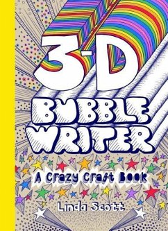 3D Bubble Writer - Scott, Linda