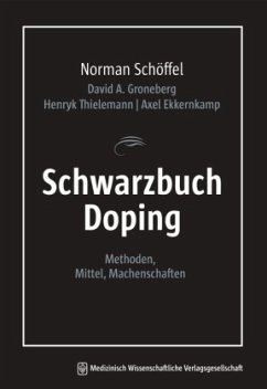 Schwarzbuch Doping - Schöffel, Norman