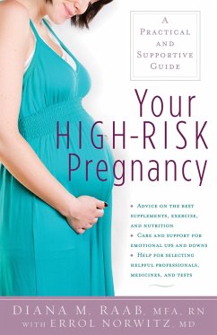 Your High-Risk Pregnancy - Raab, Diana