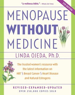 Menopause Without Medicine - Ojeda, Linda