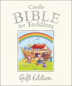 Candle Bible for Toddlers - David, Juliet