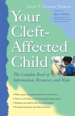 Your Cleft-Affected Child - Gruman-Trinkner, Carrie T