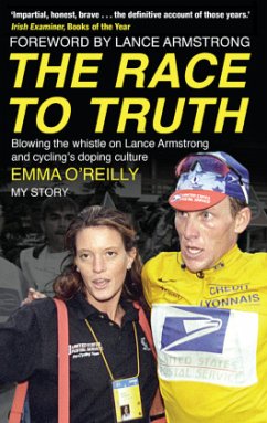 The Race to Truth - O'Reilly, Emma