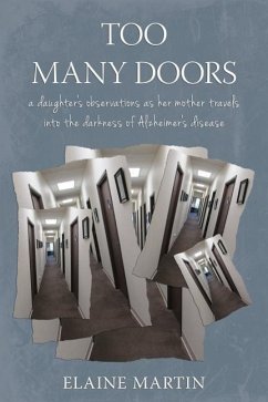 Too Many Doors - Martin, Elaine