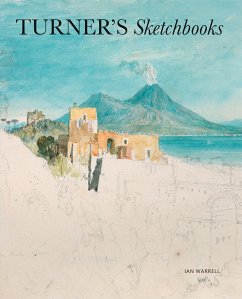 Cover Turner's Sketchbooks