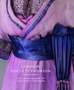 London Society Fashion 1905-1925 - Lister, Jenny; Strodder-Davis, Cassie