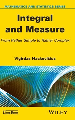 Integral and Measure - Mackevicius, Vigirdas