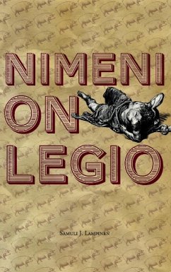 Nimeni on Legio - Lampinen, Samuli J.