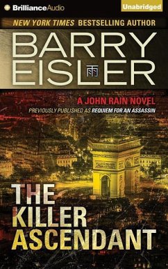 The Killer Ascendant - Eisler, Barry