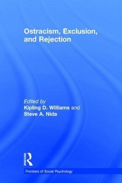 Ostracism, Exclusion, and Rejection