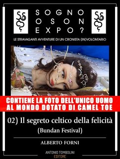 Sogno o son Expo?- 02 Il segreto celtico della felicità (eBook, ePUB) - Forni, Alberto